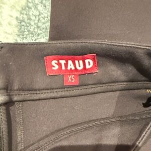 STAUD Brown Pants